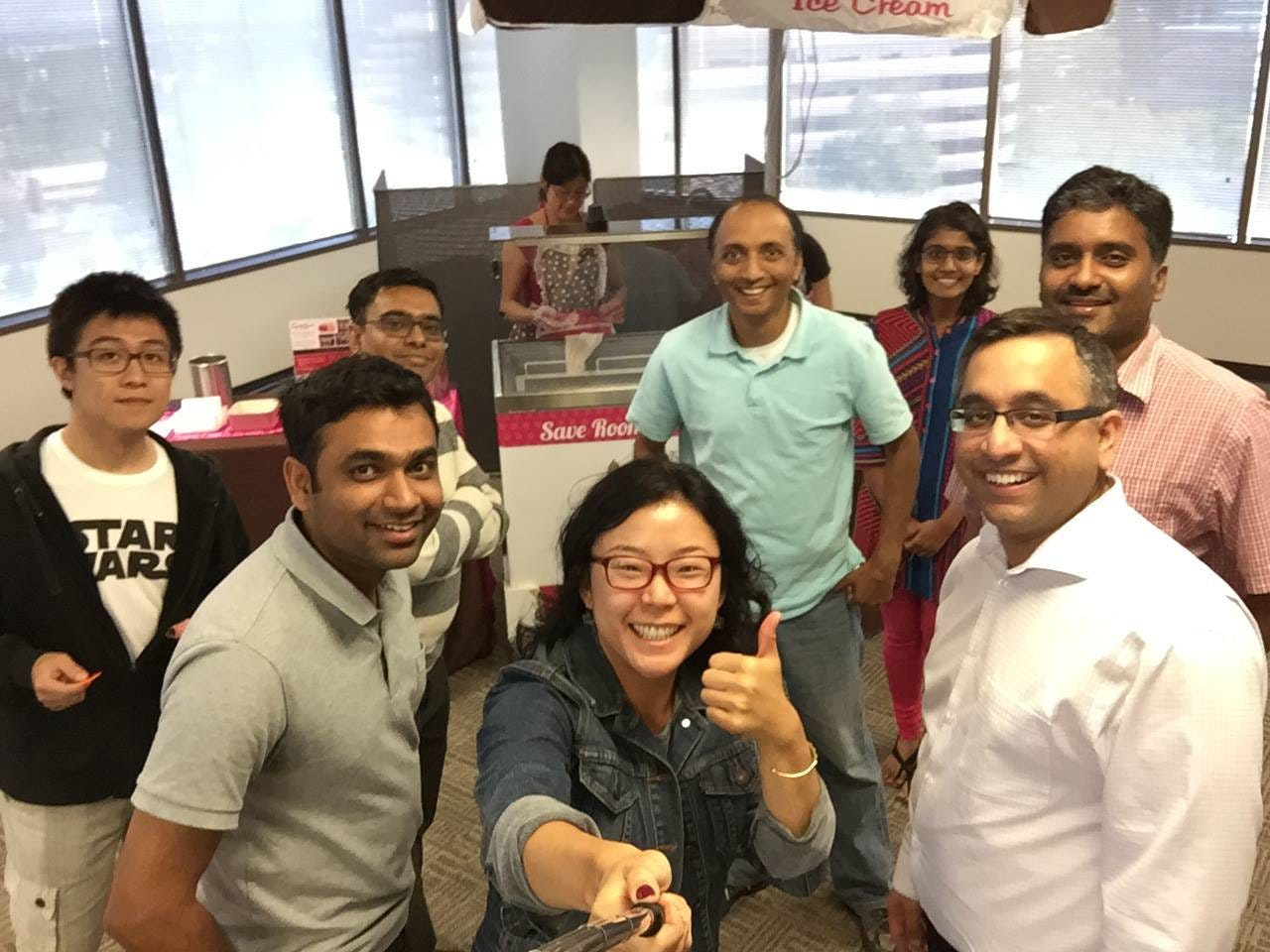 Poojan Kumar, PernixData employees