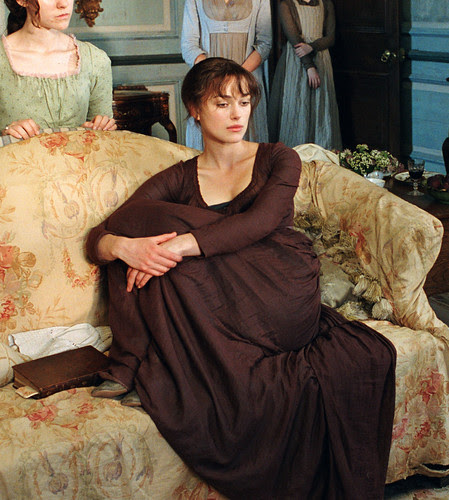 Times and Places:The Fashion: Pride and Prejudice: Fashion