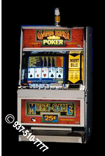 Slot machines for sale near me