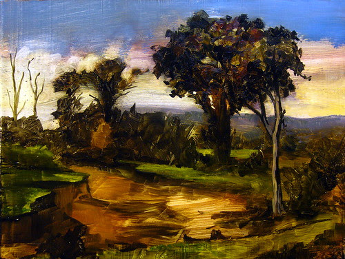 "Pastoral Littoral"
