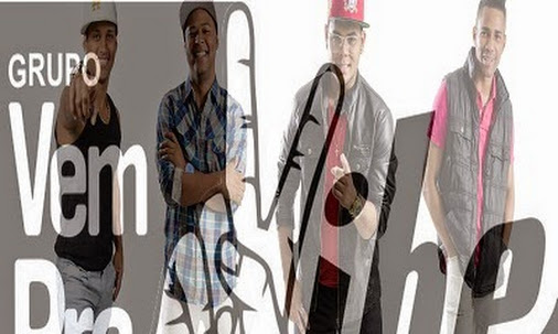 Grupo Vem Pra Vibe Part. MC Duduzinho - Sexta Feira (2014) Grupo Vem Pra Vibe Part. MC Duduzinho - Sexta Feira (2014)