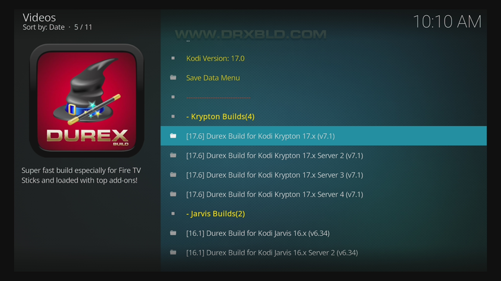 اليكم تنصيب Kodi Forever-Android اضافة اليكم تنصيب Kodi Forever-Android اضافة