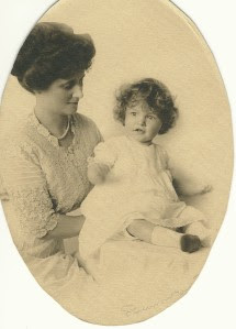Louisa Blenman and Charles Jr. Louisa Blenman and Charles Jr.