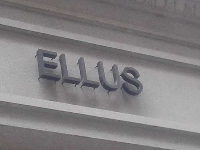 ELLUS - Loja de roupa