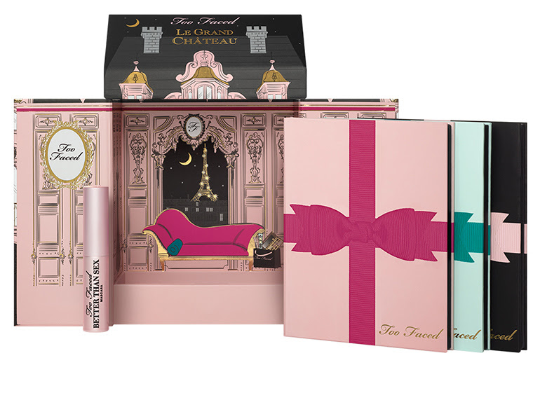 Too Faced Christmas in Paris for Holiday 2015