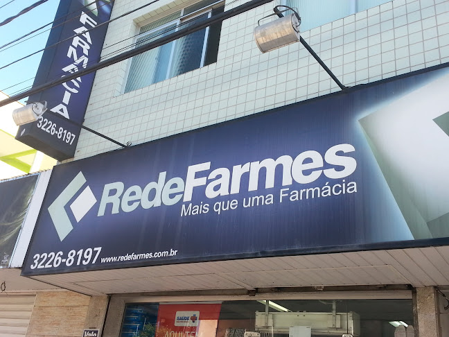 Rede Farmes - Cobilândia - Vila Velha - Vila Velha