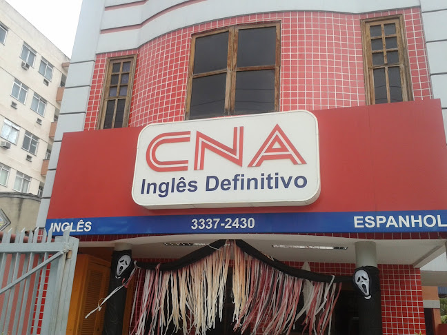 CNA Realengo - Escola de idiomas