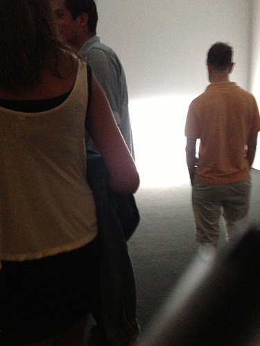 One of the Turrell images