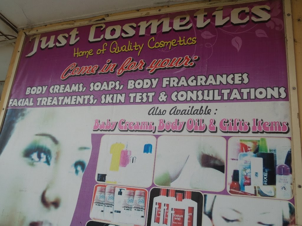 Just Cosmetics