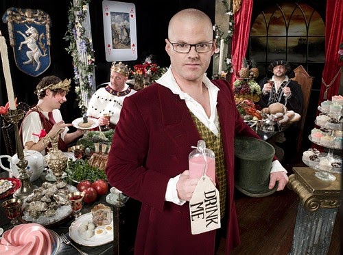 Rant: Heston's Victorian Feast (TV Review)