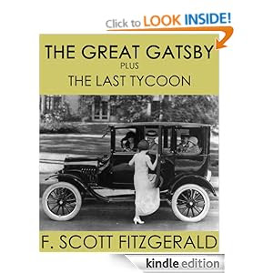 THE GREAT GATSBY & THE LAST TYCOON (illustrated)