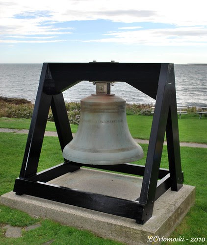 Former Lighthouse Bell