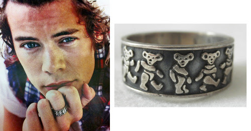 harry styles teddy bear
