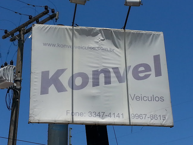 Konvel Veículos - Porto Alegre
