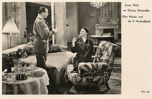 Liane Haid & Georg Alexander