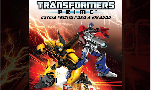    Transformers Prime