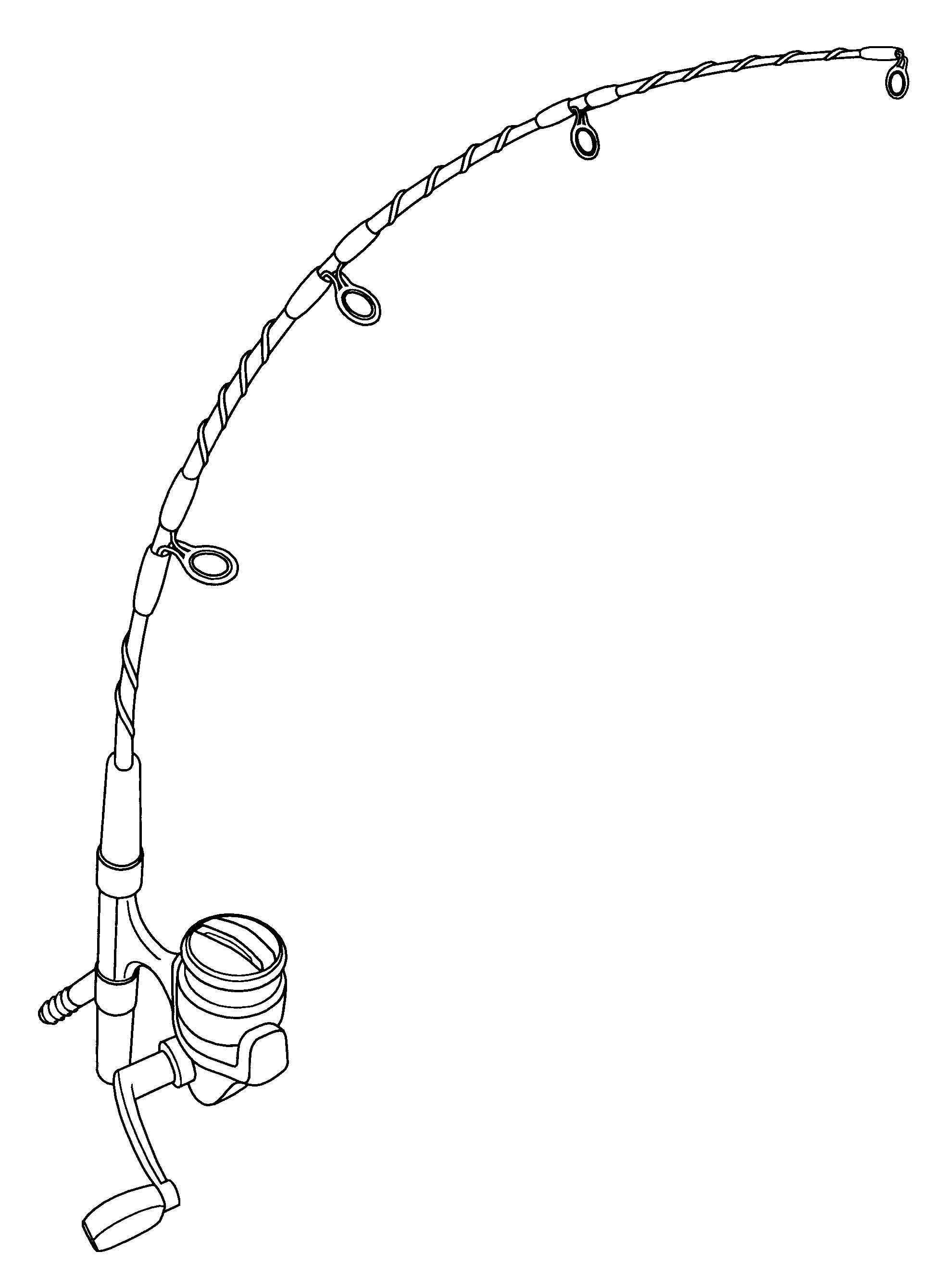 Featured image of post Fishing Pole Drawing Step By Step Signup for free weekly drawing tutorials