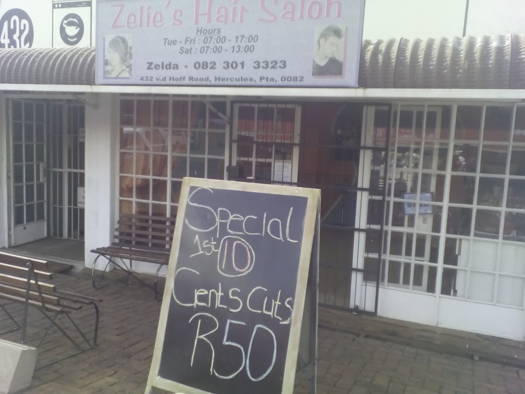 Zelies Hair Salon