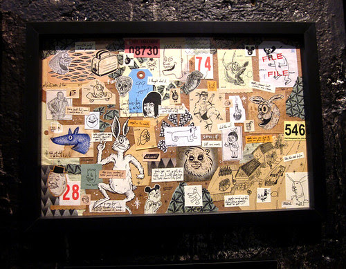 collage piece