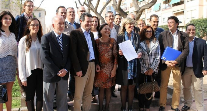 La lista del PP de Alicante ya es oficial