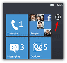windows-phone-7-start windows-phone-7-start