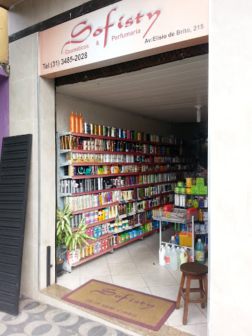 Sofisty Cosméticos e Perfumaria