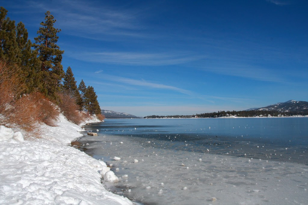 Big Bear Lake