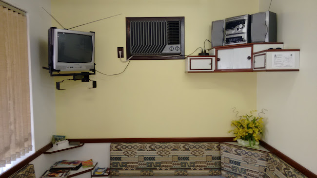 Eccos Cabeleireiros - Joinville
