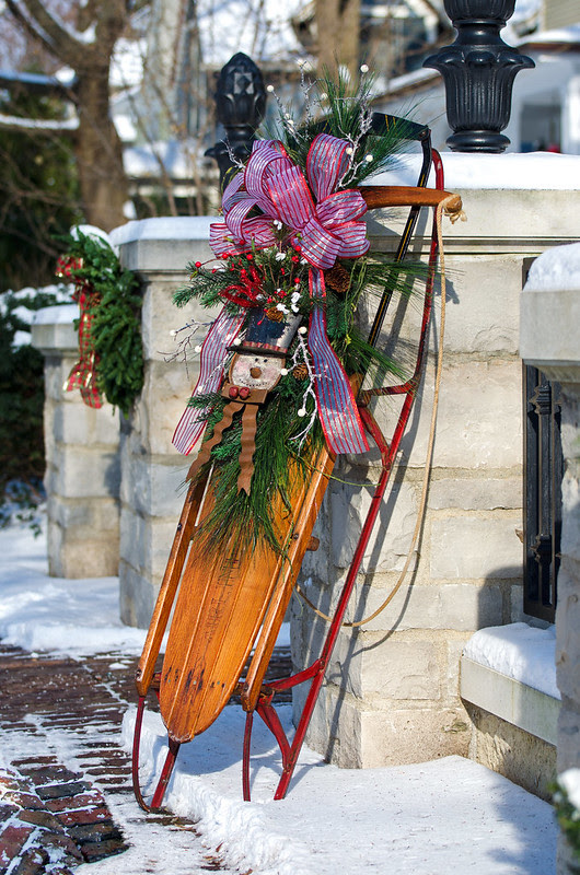 Winter Arrived