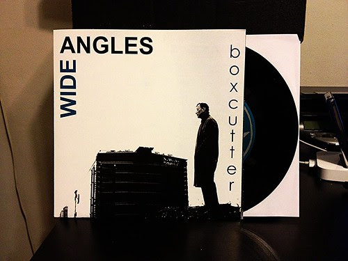 Wide Angles - Boxcutter 7" by Tim PopKid