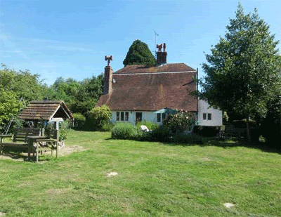 Rural Property For Sale In Kent Modern House