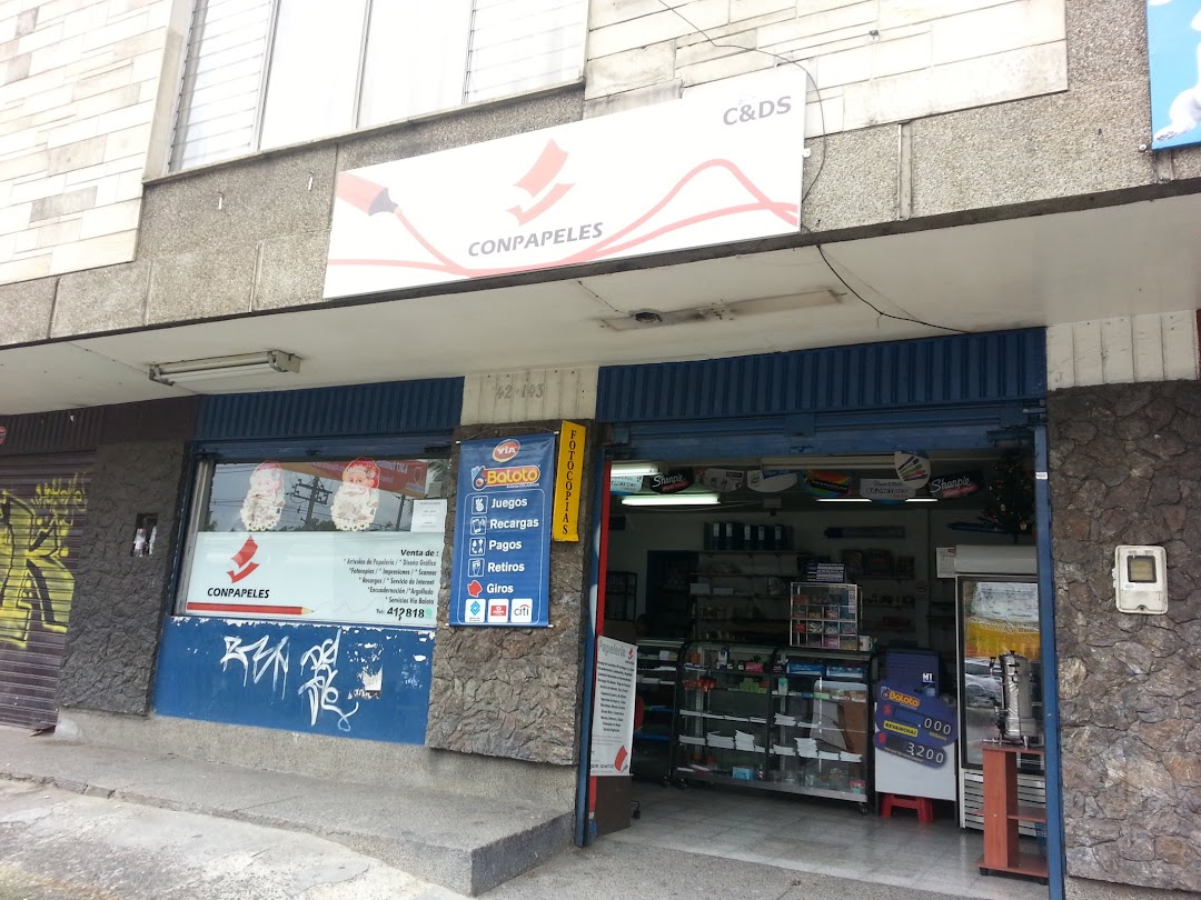 CONPAPELES