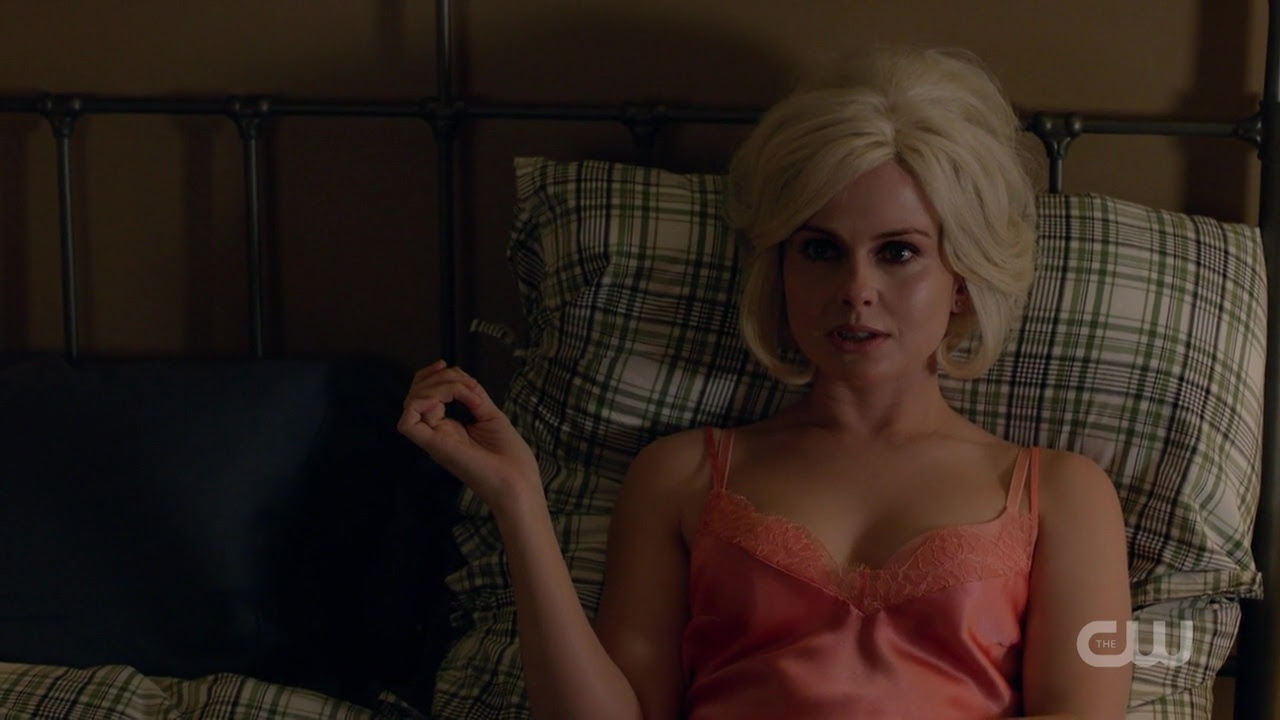 Frances rose mciver nude