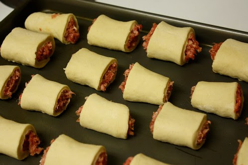 On the Baking Pan