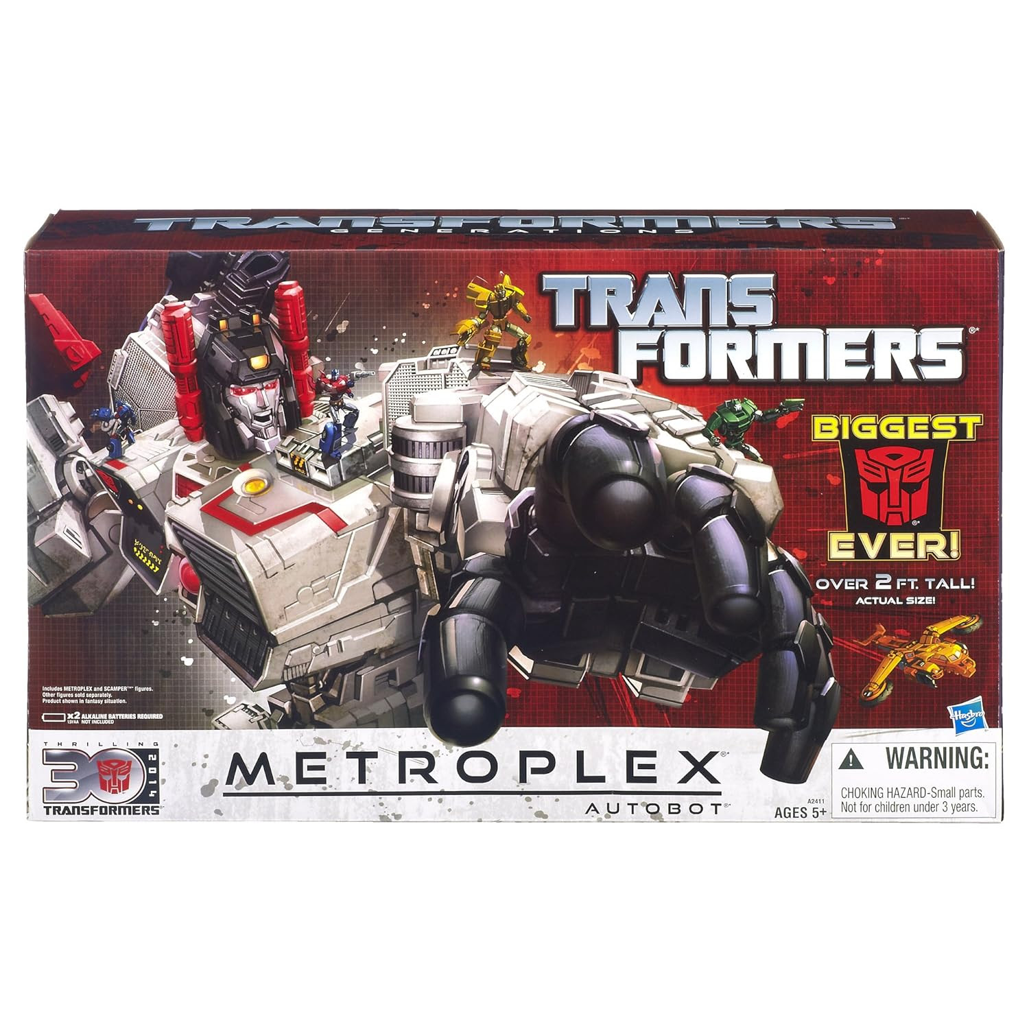 transformers figure guide