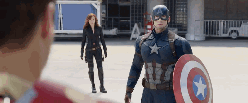 Todos los secretos que revela el nuevo tráiler de Captain America: Civil War