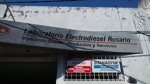 Laboratorio Electrodiesel Rosario