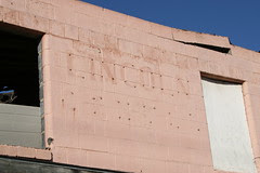 ghost of lincoln theater sign