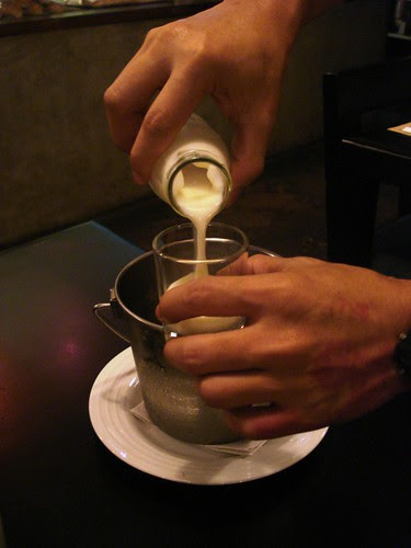 borough milk and cookies