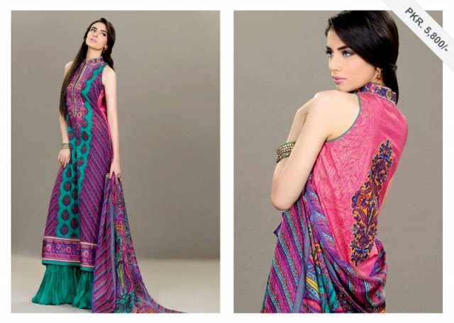 Alkaram-Girls-Women-Eid-Dress-Festival-Collection-2014-by-Umar-Sayeed-Fashionable-Clothes-4 Alkaram-Girls-Women-Eid-Dress-Festival-Collection-2013-by-Umar-Sayeed-Fashionable-Clothes-4