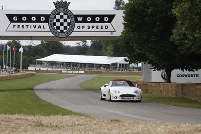 Goodwood Festival Of Speed 2008
