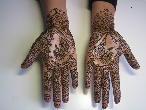 henna
