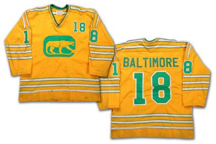 Chicago Cougars jersey