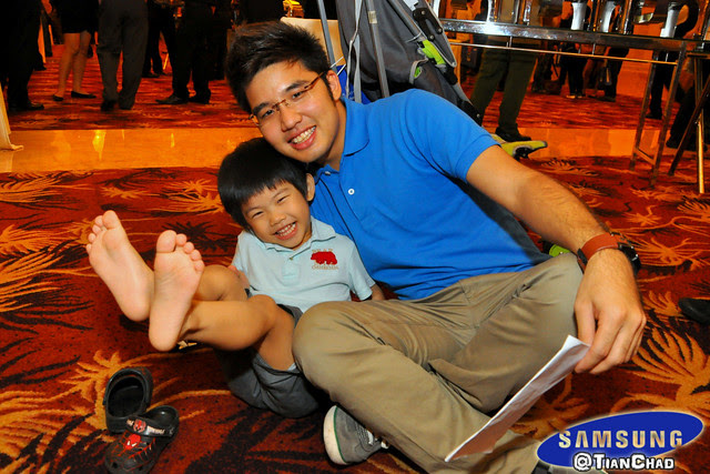 Samsung GALAXY S III Malaysia Launch @ One World Hotel