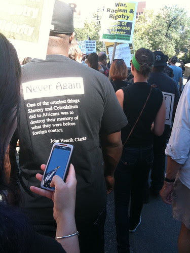 Marching