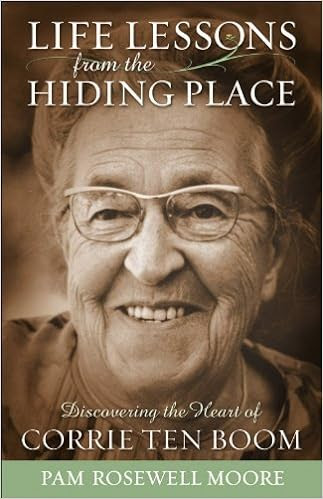  Life Lesson from the Hiding Place