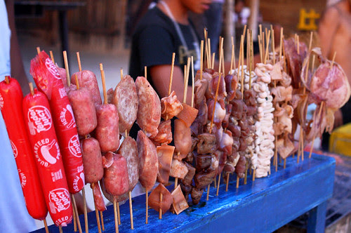 Boracay's Street Food