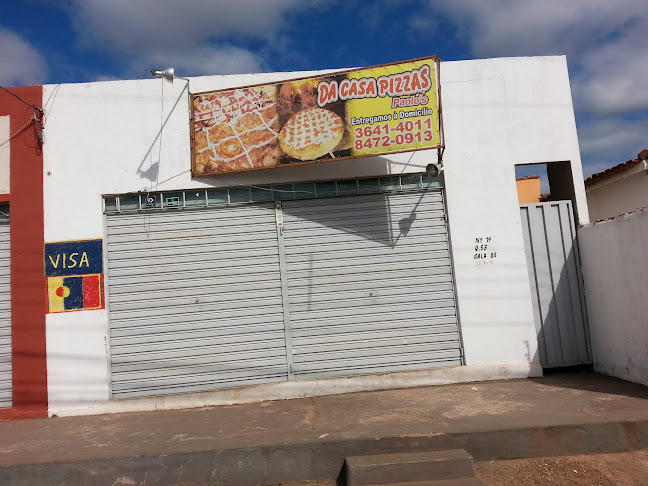 Da Casa Pizzas