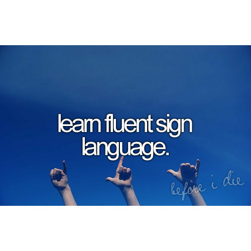 Sign Language Quotes. QuotesGram Sign Language Quotes. QuotesGram