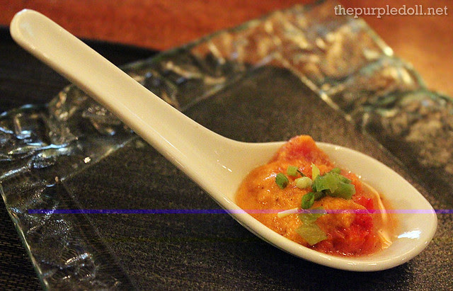Spicy Tuna Kilawin